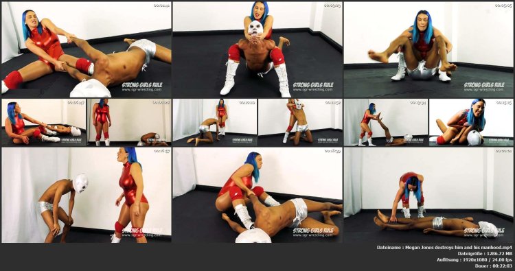 Discipline4boys Ballbusting