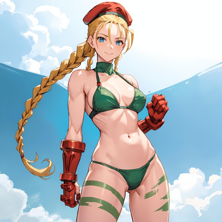 Cammy R34