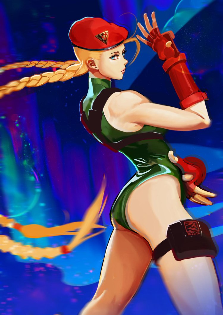 Street Fighter 6 Cammy