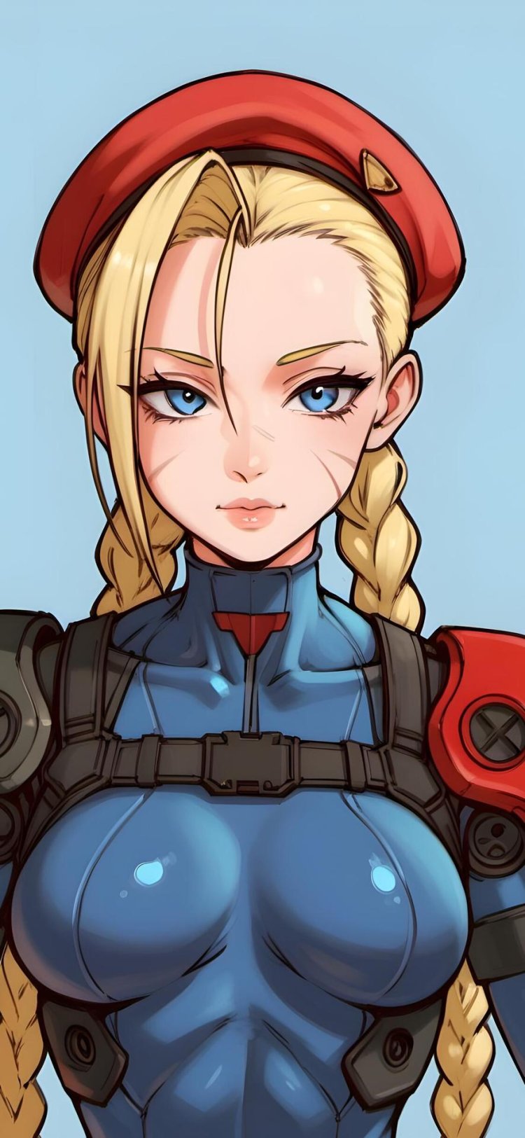 Street Fighter 6 Cammy