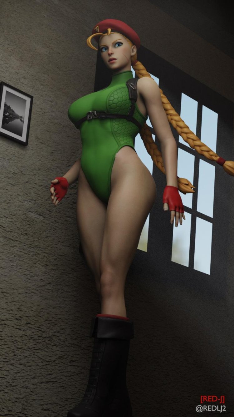 Street Fighter 6 Cammy