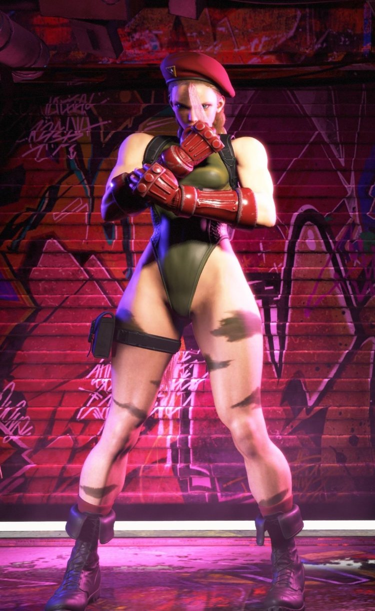 Cammy White Street Feiter 5 Sex