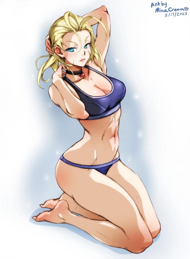 Cammy R34