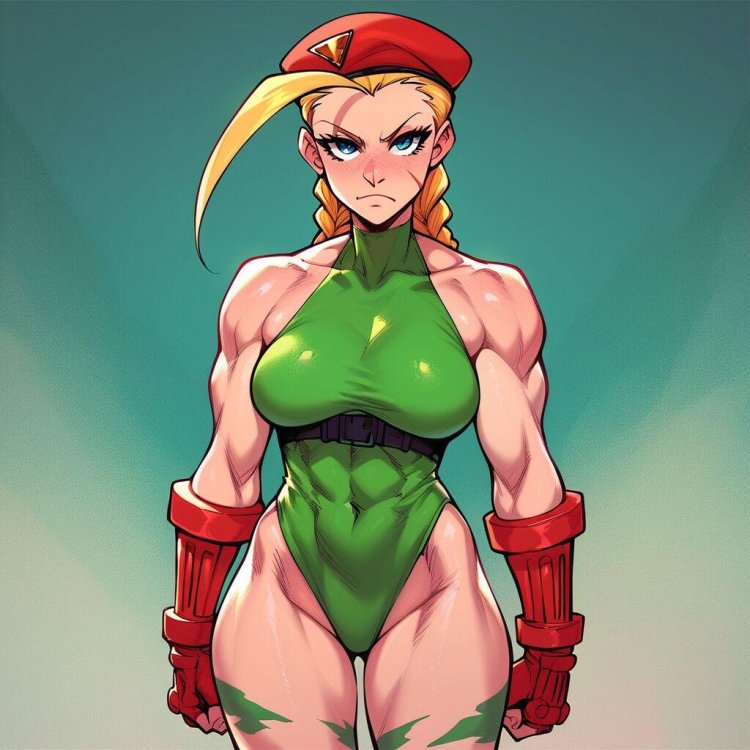 Cammy R34