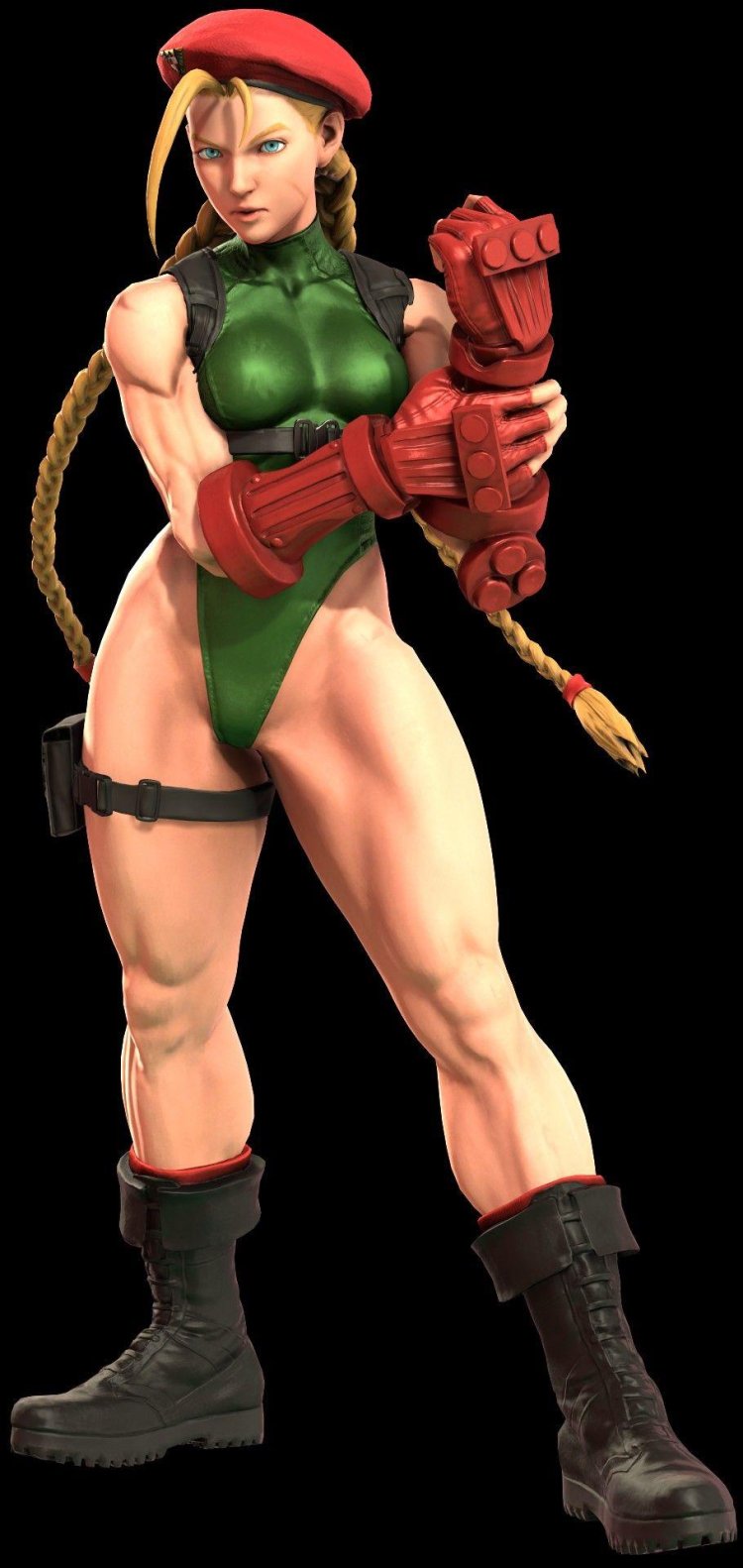 Cammy White Street Fighter