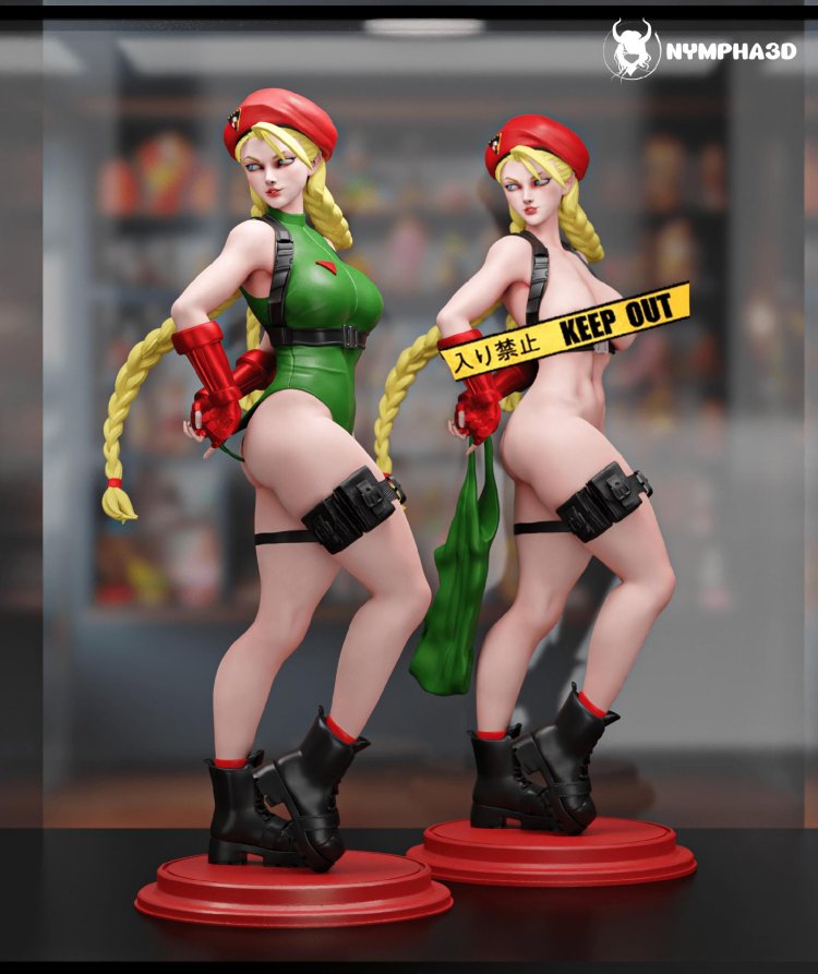 Street Fititer Hentai