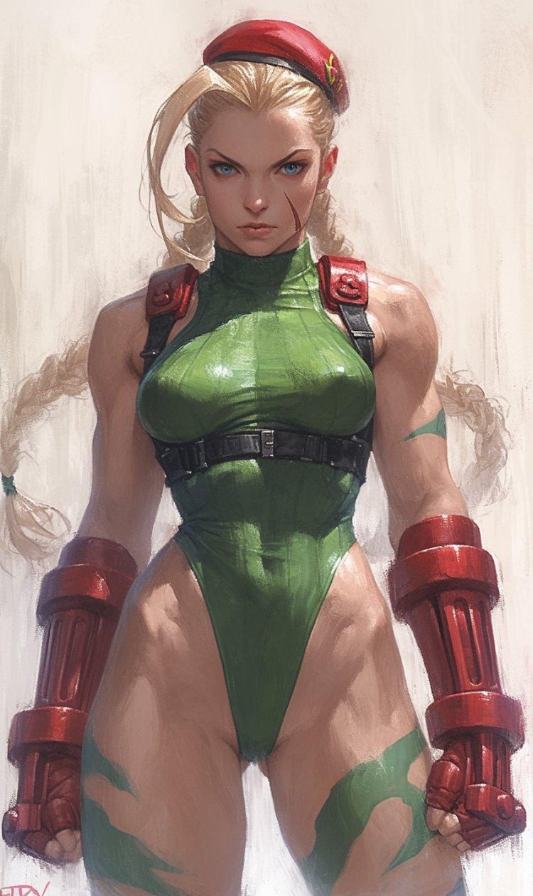 Cammy R34