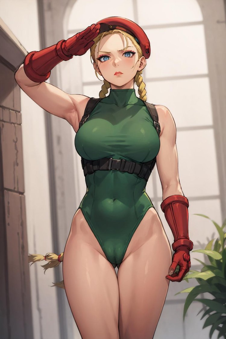 Cammy R34