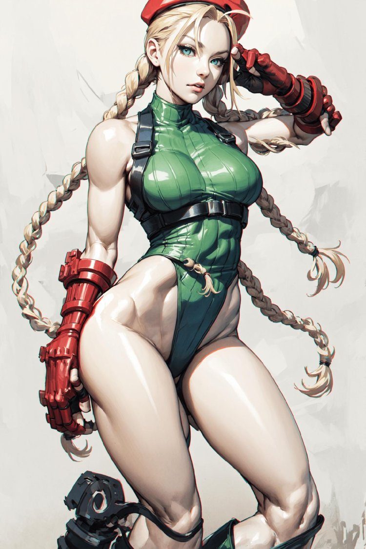 Cammy R34