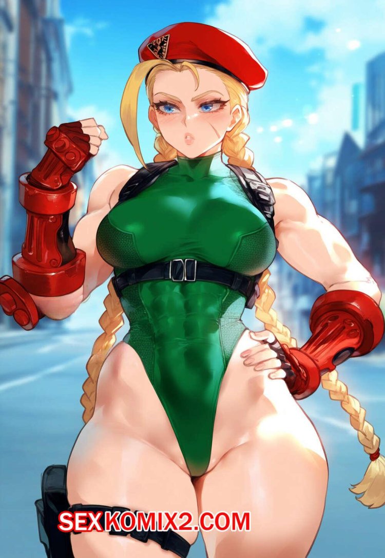 Cammy R34