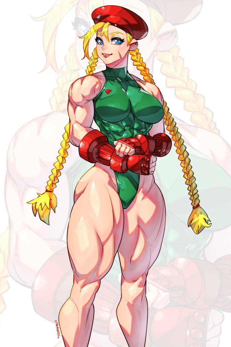 Cammy R34
