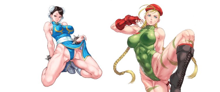 Cammy White Street Fighter