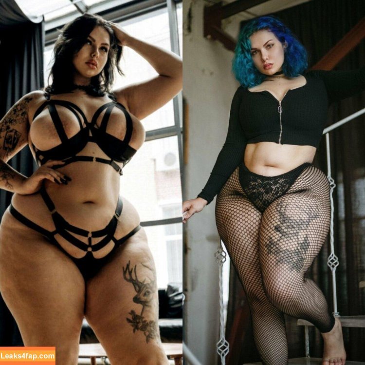 The girl is magnificent