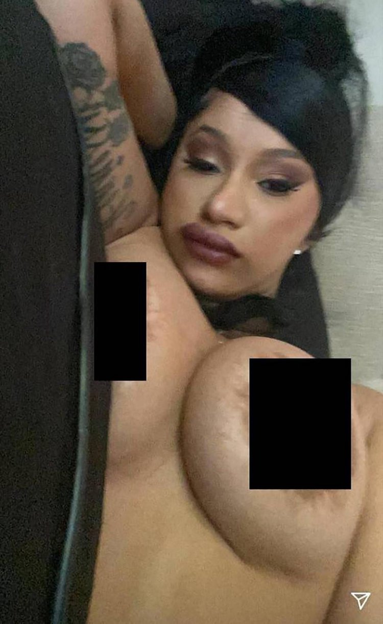 Cardi b