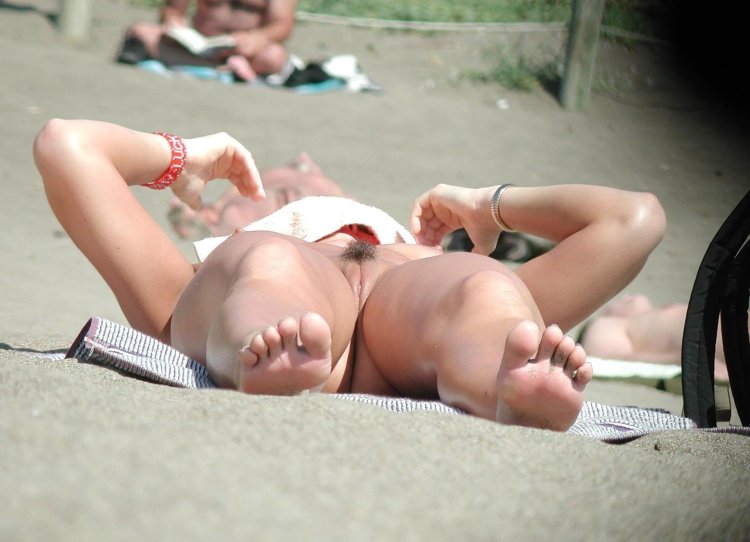Camera in a female locker room