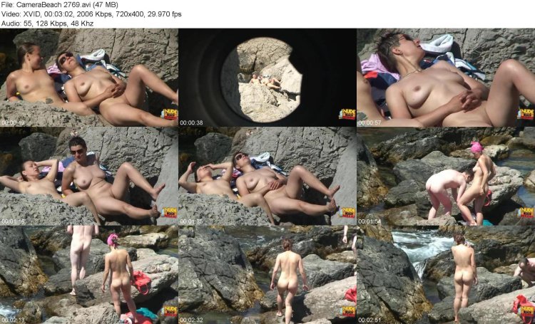 Girls on the beach in thongs anus