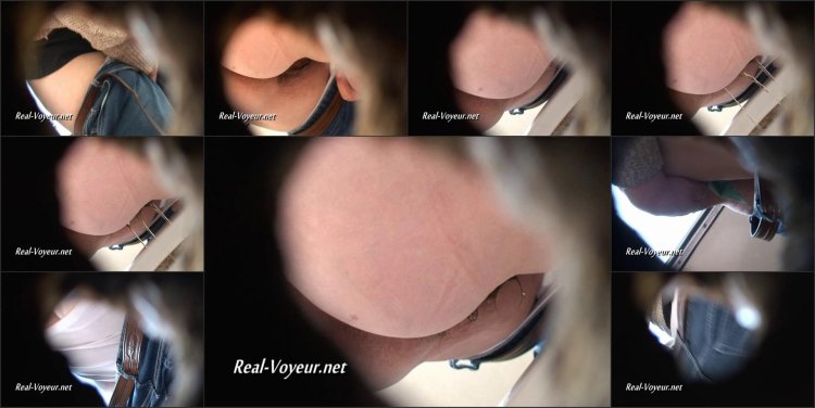 Real Voyeur VK video