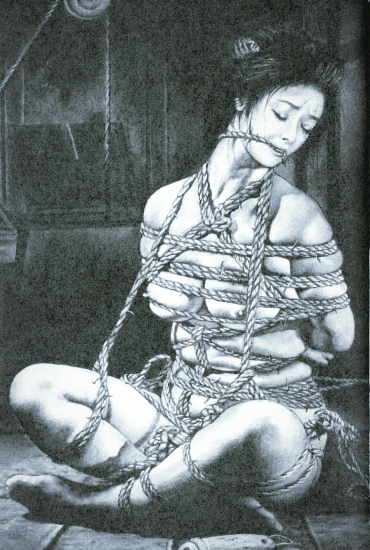 Bdsm Japanese are small