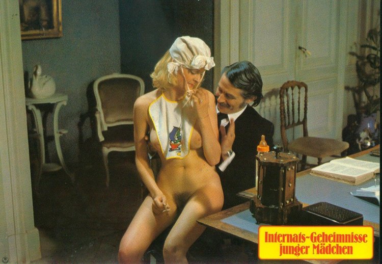 Vintage Erotica