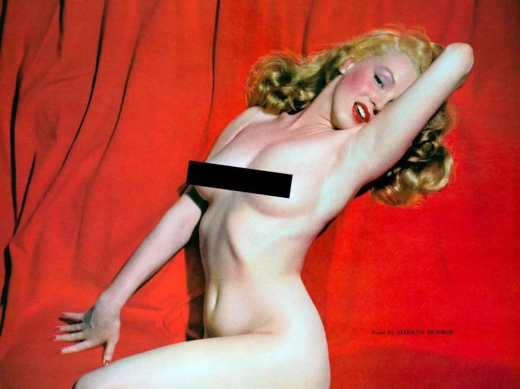 Marilyn Jess (Marilyn Jess) XXX