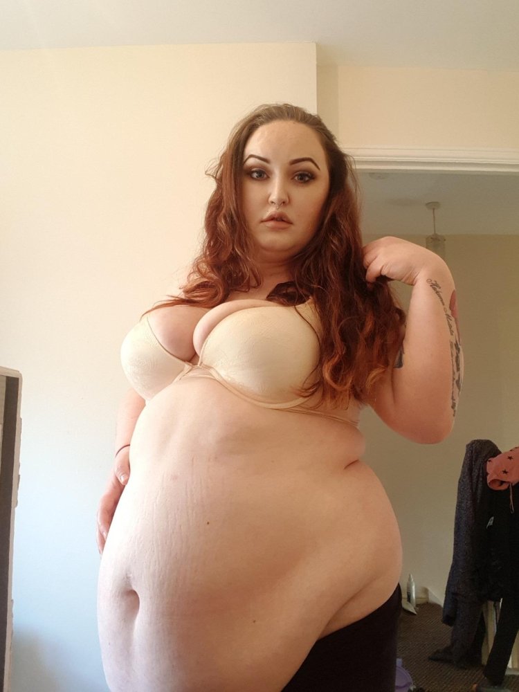 Amanda Fai Feedee 2020