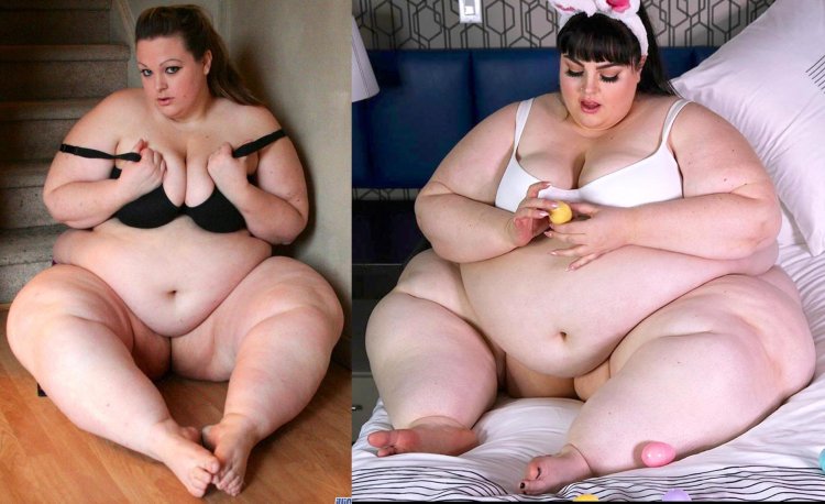 Beccabae is getting fat