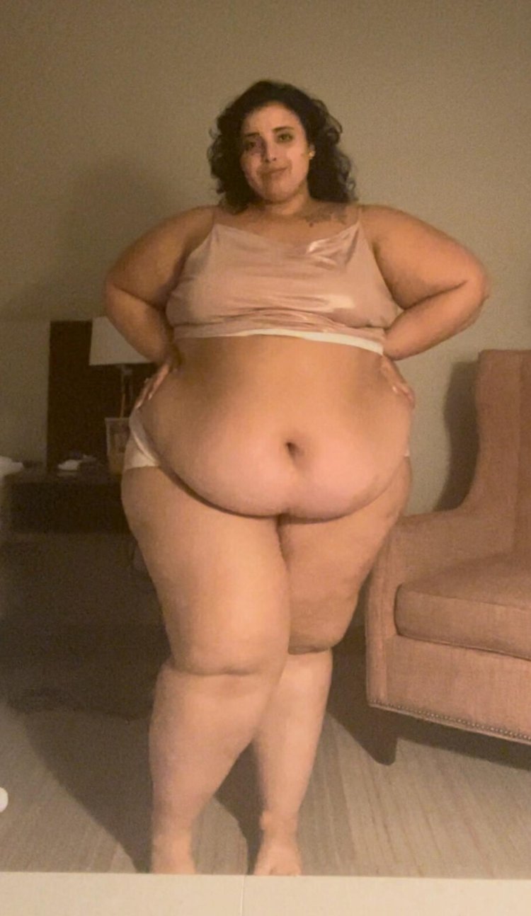 Obese naked women Fidi