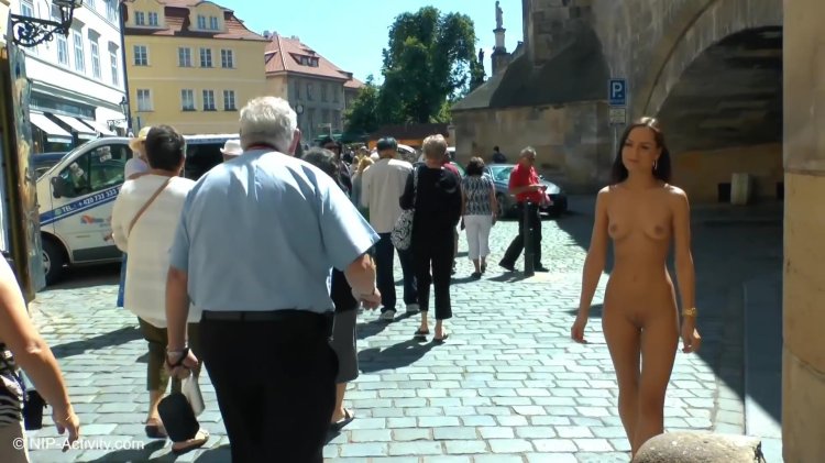 Czech Streets porn