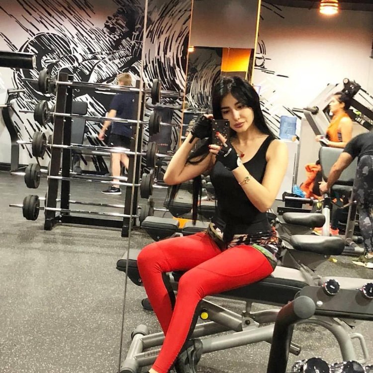 Zarina Nizomiddinova