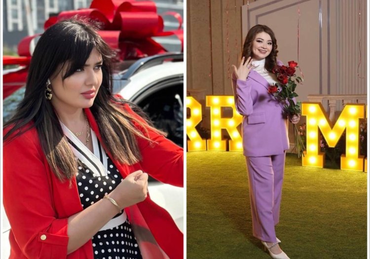 The coat is fashionable