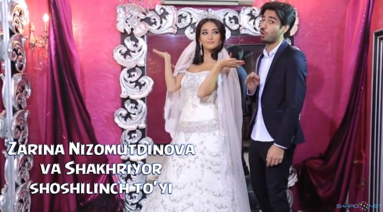 Zarina Nizomiddinova 2022 Fitness