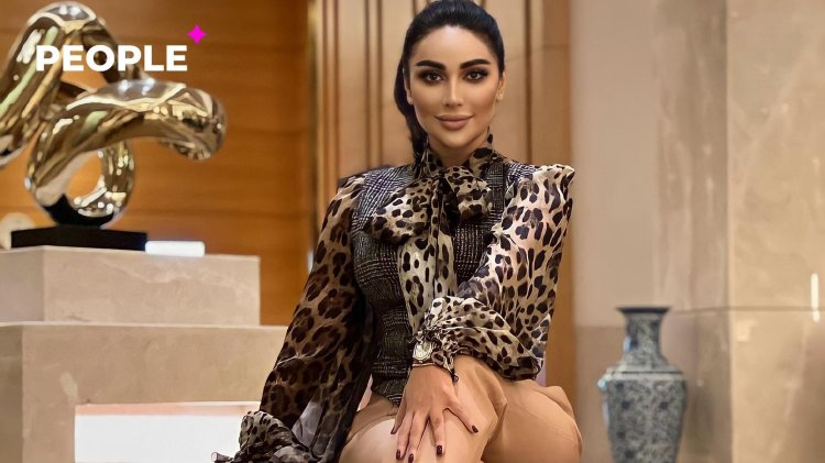 Uzbek singer Shahzoda