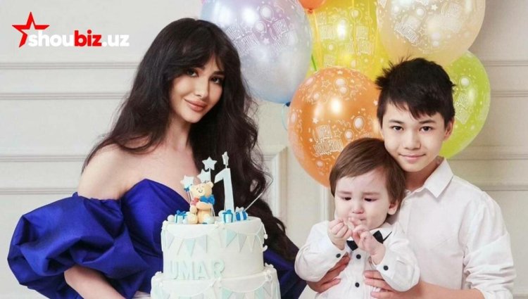 Zarina Nizomiddinova 2020