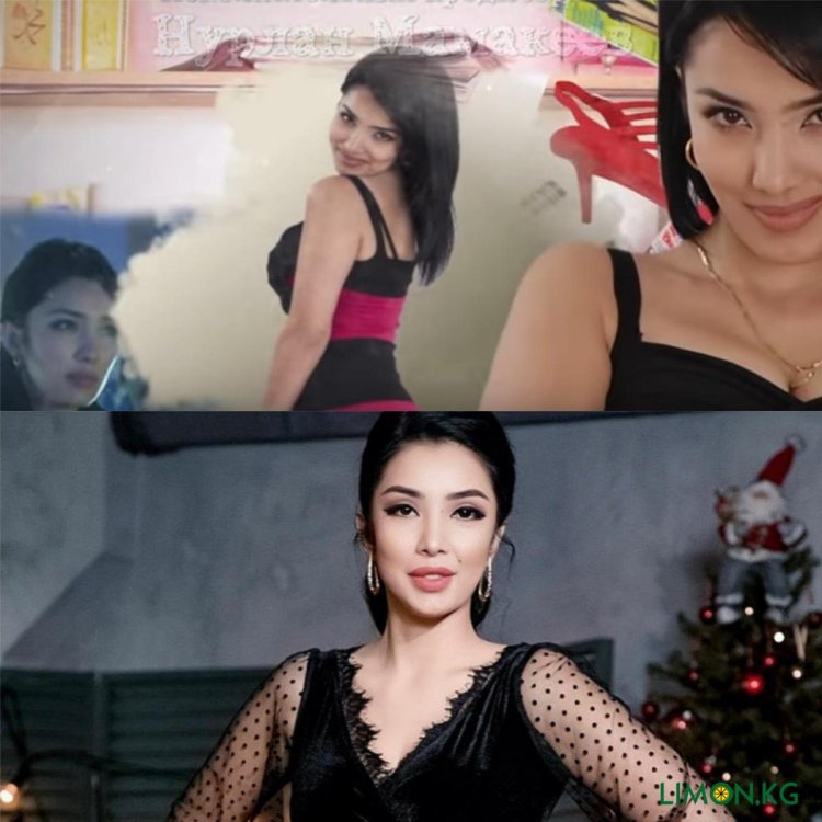 Louise Nizomiddinov Rasulova