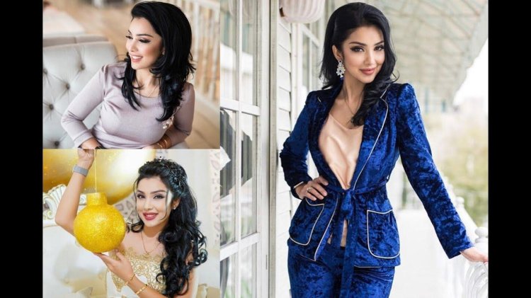 Louise Nizomiddinov Rasulova