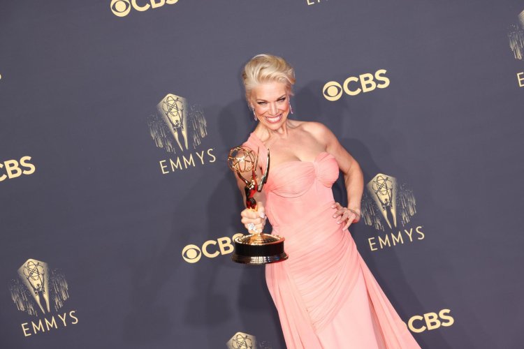 Hannah Waddingham Emmy