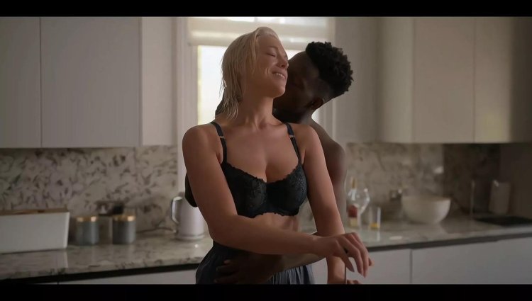 Hannah Weddingham Naked