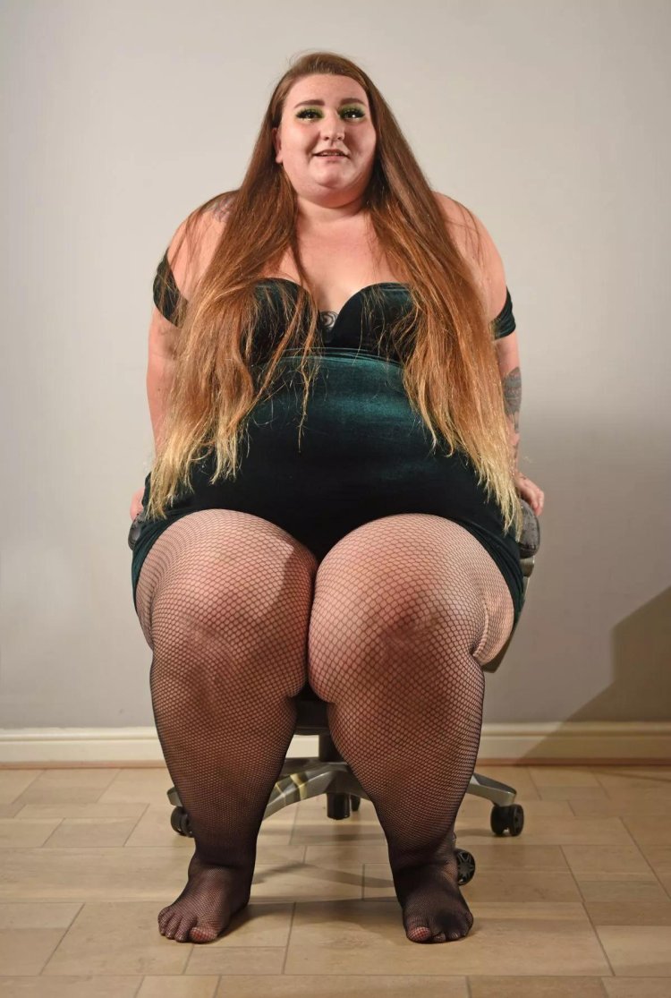 Fat woman porn