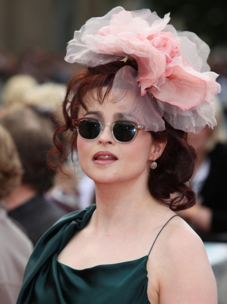 Helena Bonya Carter Naked in the film