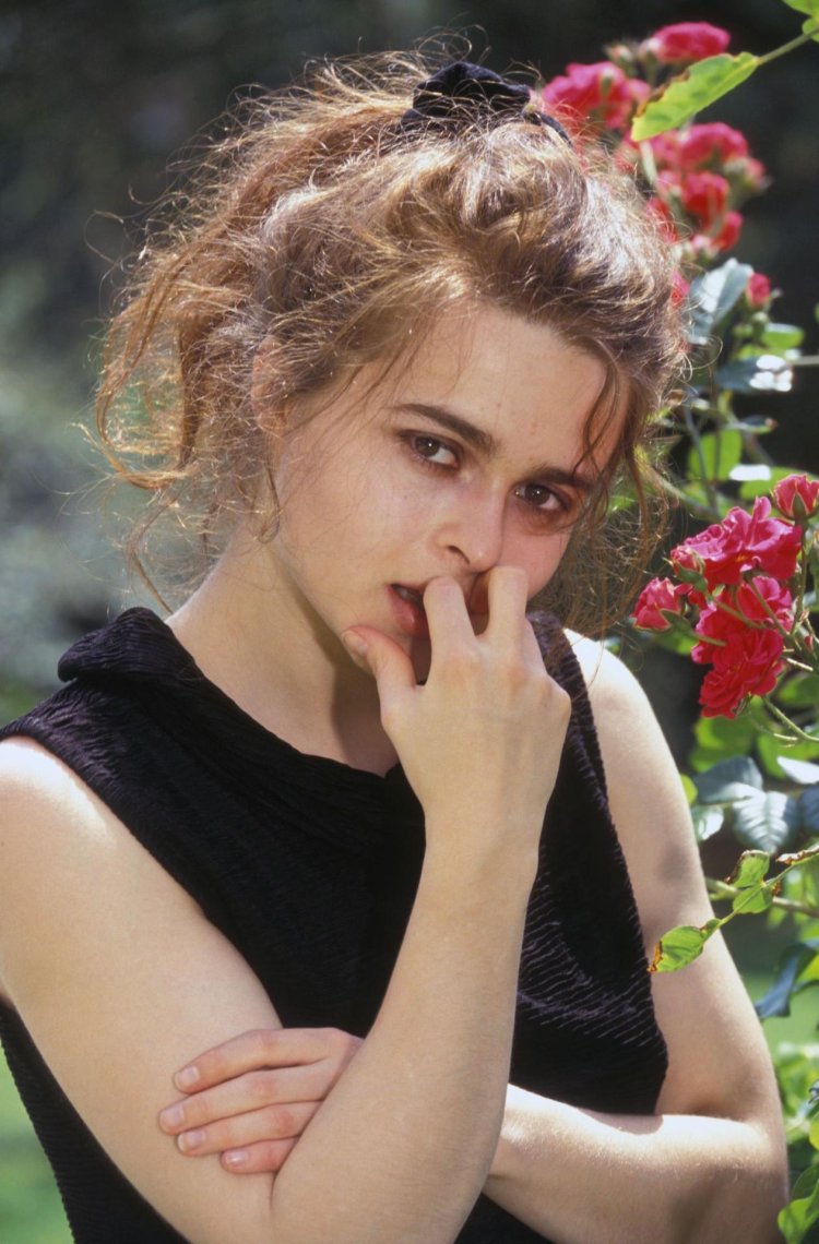 Helena Bonya Carter now 2022