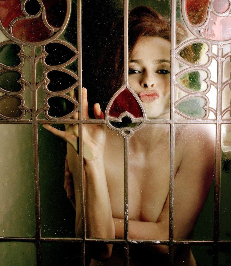 Helena Bonya Carter Bellatris