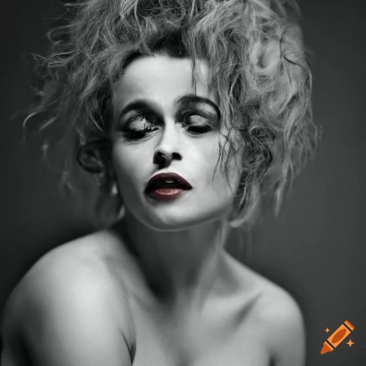 Helena Bonya Carter now 2022