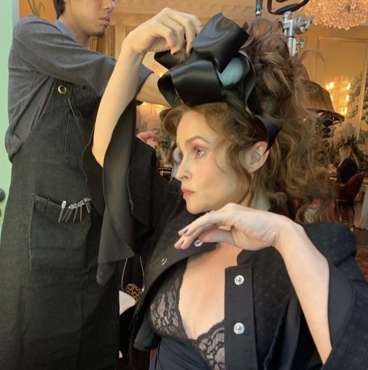 Helena Bonya Carter Wings of Doves