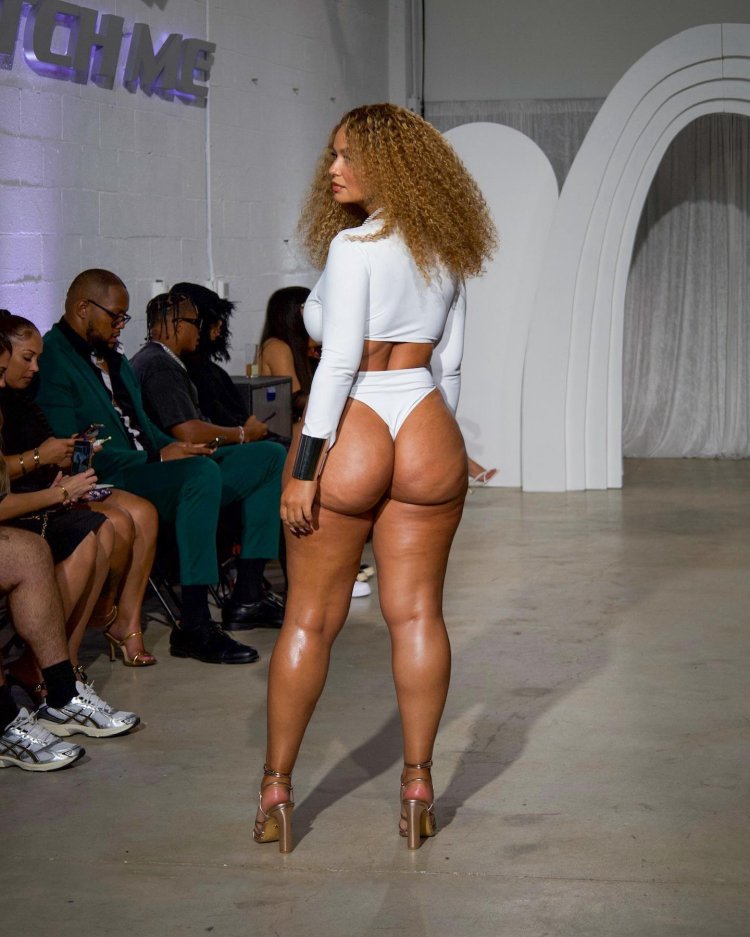 Pamela Alexander Naked