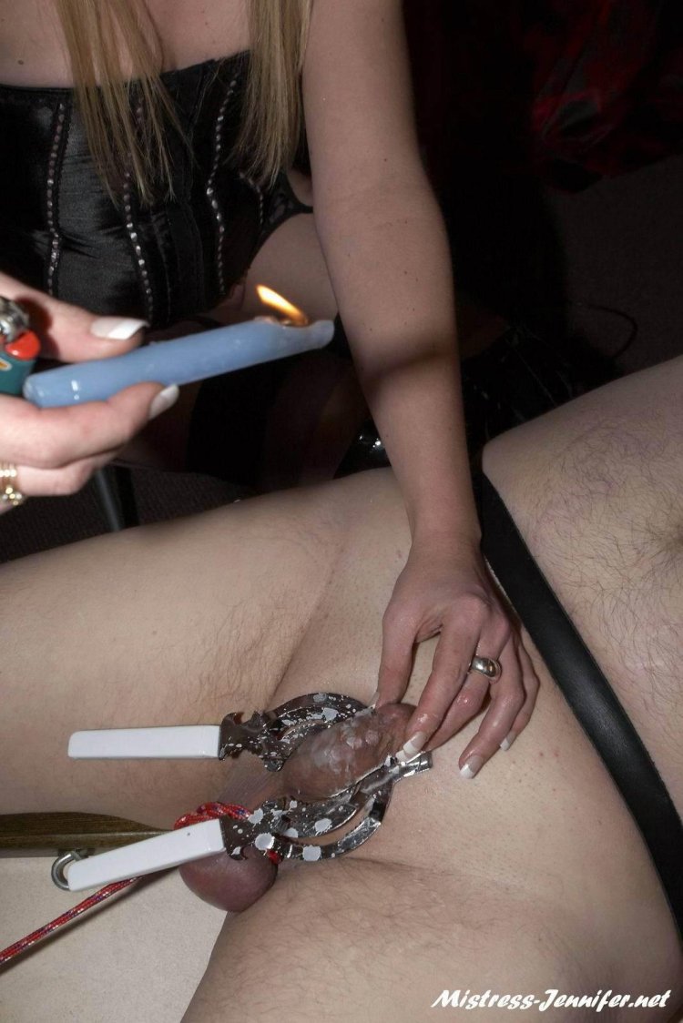 Zaenki Mistress BDSM