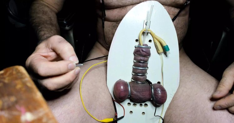 Torture of the Middle Ages