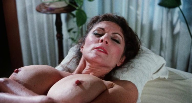 Anita Strindberg 1972 Nude