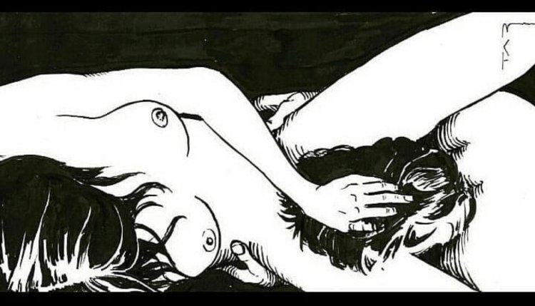 Riley Reed Cunnilingus