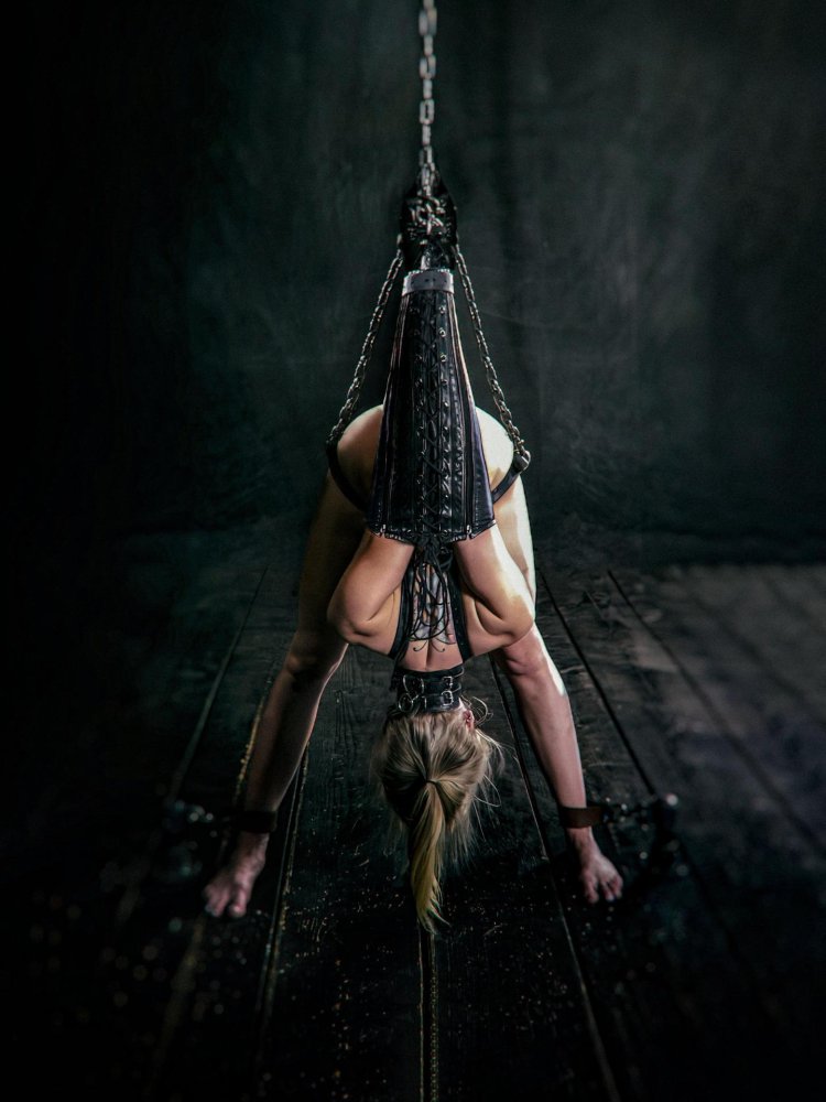 Infernal Restraints Ashley Lane is Insane