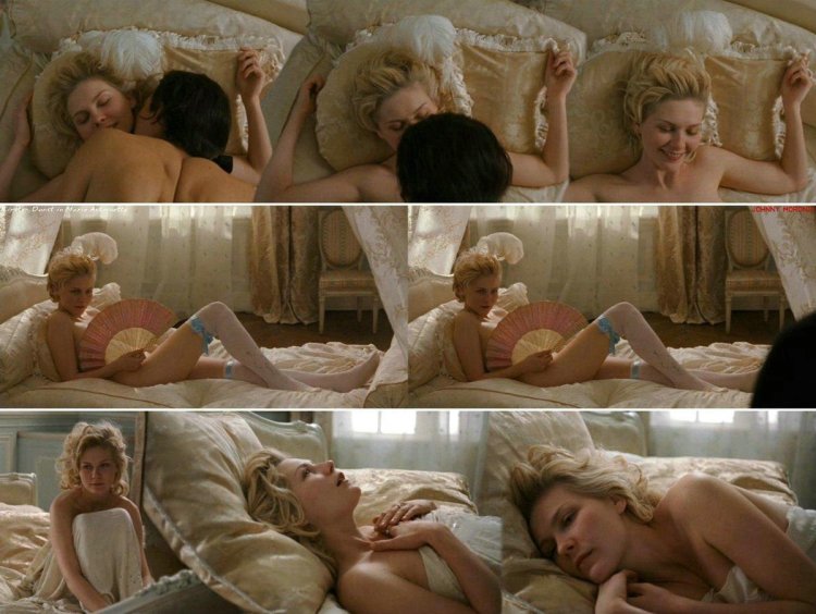 Maria Antoinette Kirste Dunst